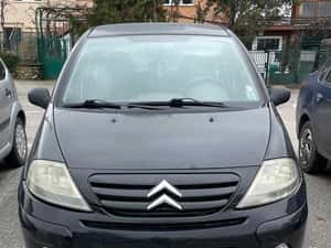 Vand Citroen C3 1.4 benzina 2006, functional, unic proprietar, 186.000 km — miniatura 9