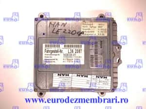 calculator motor man le 220cp 51.11616.7146; 0281010347 — miniatura 1