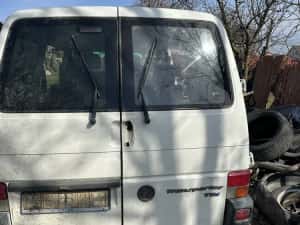 Geamuri portiere spate volkswagen vw T4 Transporter caravelle — miniatura 2