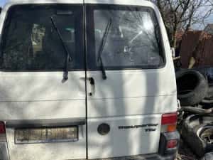 Geamuri portiere spate volkswagen vw T4 Transporter caravelle — miniatura 5