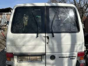 Geamuri portiere spate volkswagen vw T4 Transporter caravelle — miniatura 7
