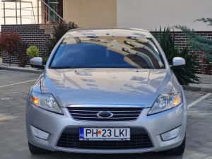 Ford Mondeo Mk4 TITANIUM ~ 2.0 Diesel 140 CP ~ Cutie Automată  AISIN ~ Unic propietar — miniatura 2