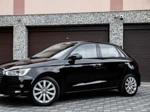Audi A1 Facelift~Încălzire Scaune~Senzori parcare~Navigație~Euro 6
