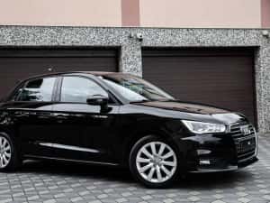 Audi A1 Facelift~Încălzire Scaune~Senzori parcare~Navigație~Euro 6 — miniatura 3