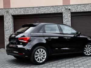 Audi A1 Facelift~Încălzire Scaune~Senzori parcare~Navigație~Euro 6 — miniatura 4