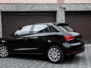 Audi A1 Facelift~Încălzire Scaune~Senzori parcare~Navigație~Euro 6 — miniatura 5