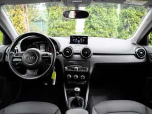 Audi A1 Facelift~Încălzire Scaune~Senzori parcare~Navigație~Euro 6 — miniatura 6
