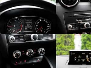 Audi A1 Facelift~Încălzire Scaune~Senzori parcare~Navigație~Euro 6 — miniatura 8