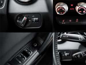Audi A1 Facelift~Încălzire Scaune~Senzori parcare~Navigație~Euro 6 — miniatura 9