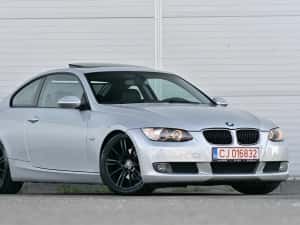 BMW seria 3 (E92) 2.0 Diesel | Automat | Euro 4