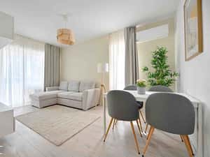 Apartament 2 camere de INCHIRIAT | PANORAMA CITY | Nou | Premium — miniatura 3