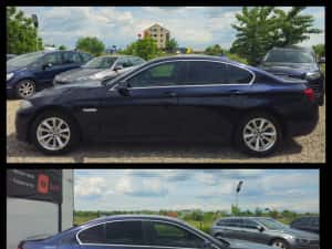 BMW 520d Facelift Euro6 — miniatura 5