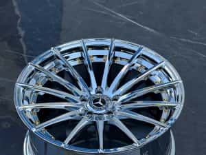 jante 20 mercedes r20 chrome W222 W221 W212 W204 W205 W213 W223 W214 E class S class C class CLS CLA CL SL GLC GLE GLC GLA GLK