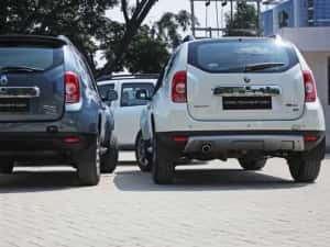 Kit Inaltare Suspensie +4 Dacia Duster — miniatura 4