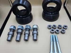 Kit Inaltare Suspensie +4 Dacia Duster — miniatura 8