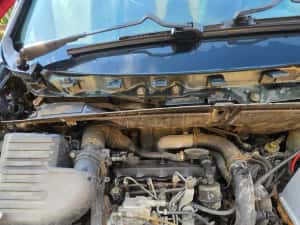 Ford Galaxy 1.9 TDI - 110 cai Vând / Piese — miniatura 5