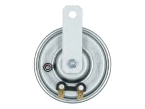 Claxon auto electric Carpoint 1 ton 12V, 102 dB, diametru 90 mm, argintiu/negru, 1 buc — miniatura 7