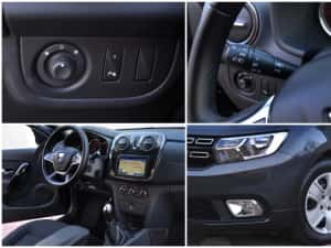 Dacia Logan MCV /Benzina/Camera/Posibilitate Rate/Leasing/GARANTIE — miniatura 8