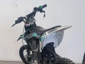 Mini Bike Dirt Pit Enduro Pocket motoretă KXD PRO Germany electric — miniatura 5