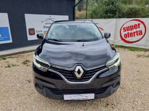 Renault Kadjar 2017 1.2 Benzina-130 Cp, Import Germania! — miniatura 2