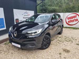 Renault Kadjar 2017 1.2 Benzina-130 Cp, Import Germania! — miniatura 3