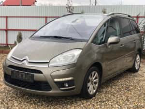 Citroen C 4 Grande Picasso 1,6 Benzină+GPL cu 7 Locuri