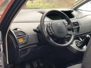 Citroen C 4 Grande Picasso 1,6 Benzină+GPL cu 7 Locuri — miniatura 4