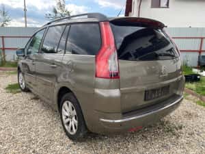 Citroen C 4 Grande Picasso 1,6 Benzină+GPL cu 7 Locuri — miniatura 7