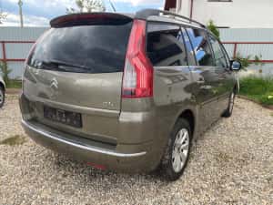 Citroen C 4 Grande Picasso 1,6 Benzină+GPL cu 7 Locuri — miniatura 8