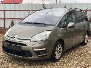 Citroen C 4 Grande Picasso 1,6 Benzină+GPL cu 7 Locuri — miniatura 10