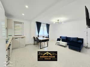 Bloc nou, apartament cu 2 camere + terasa, parcare, mobilat, 380€/Luna — miniatura 3
