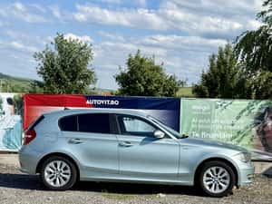 BMW 116d 1995 cmc 116 CP Clima start&stop Pilot 2009 — miniatura 4