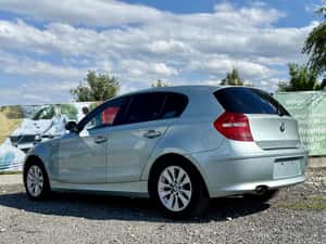 BMW 116d 1995 cmc 116 CP Clima start&stop Pilot 2009 — miniatura 5