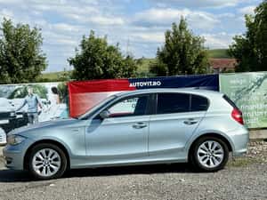 BMW 116d 1995 cmc 116 CP Clima start&stop Pilot 2009 — miniatura 6