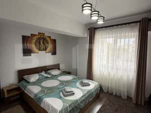 Apartament 3 camere, decomandat, Zona Centrala — miniatura 5