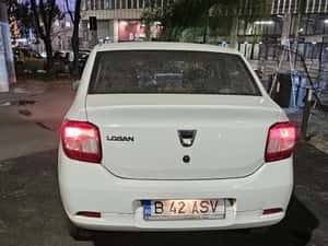 Dacia Logan Manuală 73 HP Benzină - 2015 — miniatura 3