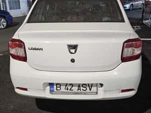 Dacia Logan Manuală 73 HP Benzină - 2015 — miniatura 4
