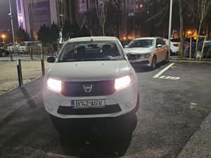 Dacia Logan Manuală 73 HP Benzină - 2015 — miniatura 6