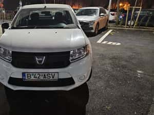 Dacia Logan Manuală 73 HP Benzină - 2015 — miniatura 7