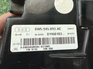 Stop stanga haion Audi A4 B9 — miniatura 5