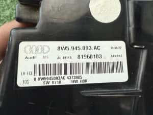 Stop stanga haion Audi A4 B9 — miniatura 10