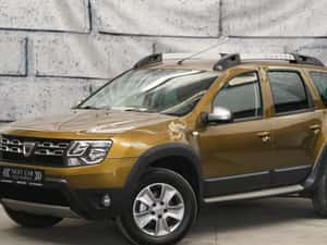 Dacia Duster 2017 - 24 luni garanție, impecabil — miniatura 2