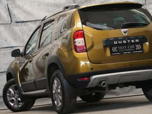 Dacia Duster 2017 - 24 luni garanție, impecabil — miniatura 3