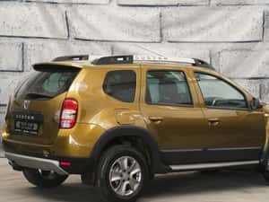 Dacia Duster 2017 - 24 luni garanție, impecabil — miniatura 4