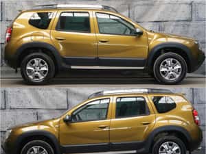 Dacia Duster 2017 - 24 luni garanție, impecabil — miniatura 5