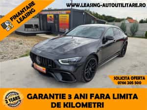 Vand Mercedes-benz Clasa gt Amg gt 2021 Hibrid 2999 cmc Neavariata