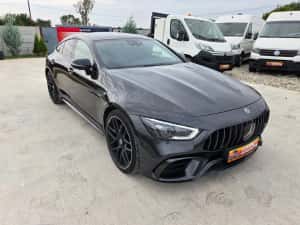 Vand Mercedes-benz Clasa gt Amg gt 2021 Hibrid 2999 cmc Neavariata — miniatura 2