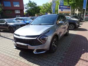 Kia Sportage 2022 - Second Hand SUV Autoturism — miniatura 1