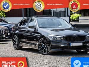 BMW Berlină 2017, 154.000 km, 252 cp, Automată — miniatura 1