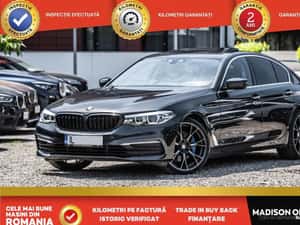 BMW Berlină 2017, 154.000 km, 252 cp, Automată — miniatura 2